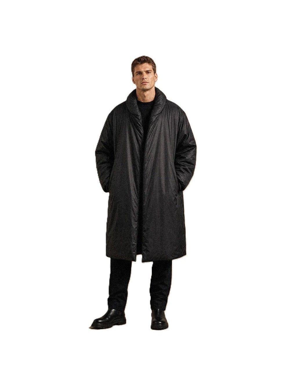Yeezy Gap Engineered by Balenciaga Long Round Jacket M ($300)